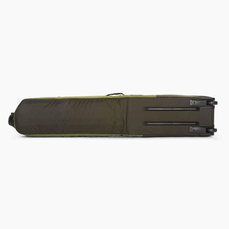 Dakine Low Roller Snowboard Bag verde utilitar 2